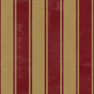 Ταπετσαρία Τοίχου Κόκκινη-Χρυσή Ρίγα RK23678D