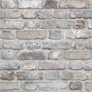 Ταπετσαρία τοίχου τούβλο fc2501