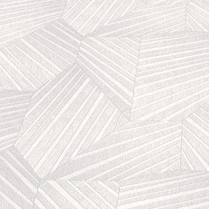 Ταπετσαρία Τοίχου Τρίγωνα L. Grey Silver 1015231 53x1000cm