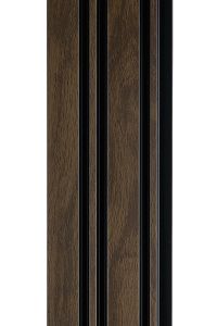 Premium line wall panel Chocolate 370201