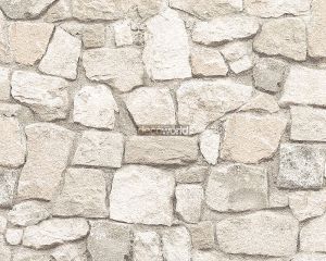 Ταπετσαρία τοίχου πέτρα 692429