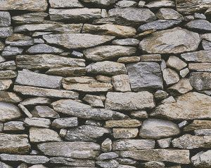 Ταπετσαρία τοίχου ακανόνιστη πέτρα 958202